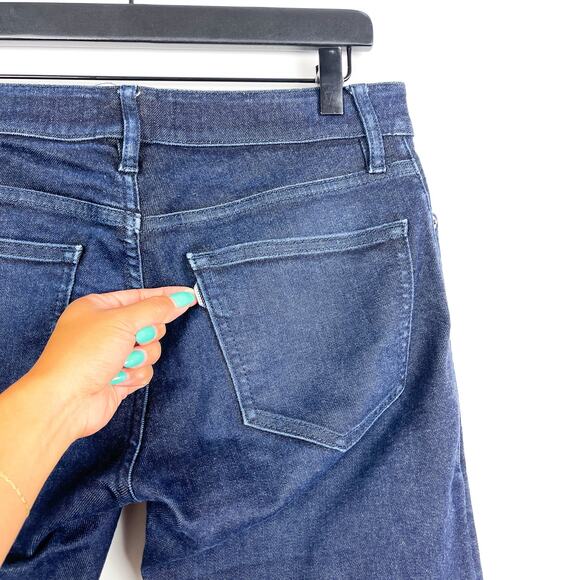 Atelier Munro 30x30 Selvedge Denim Tapered Mens Jeans Button Fly - Picture 6 of 10